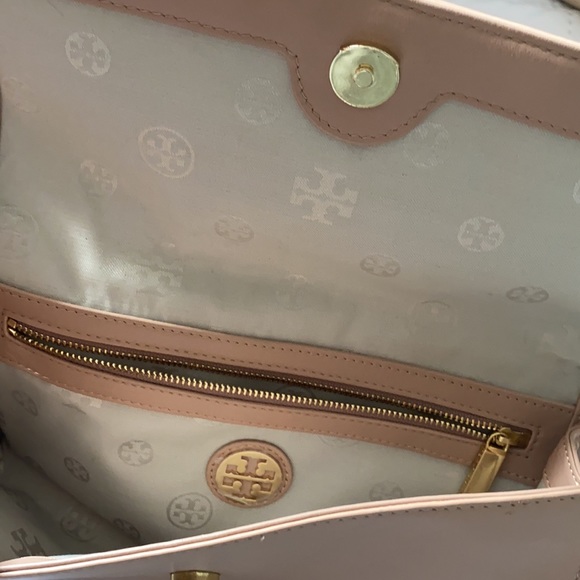 Authentic Tory Burch Clutch - Picture 3 of 3